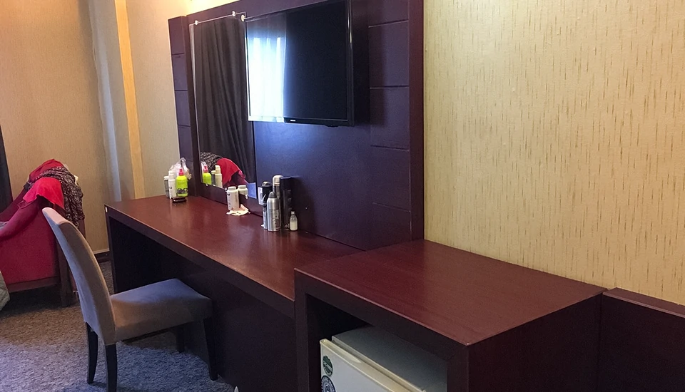 هتل آرامیس کیش